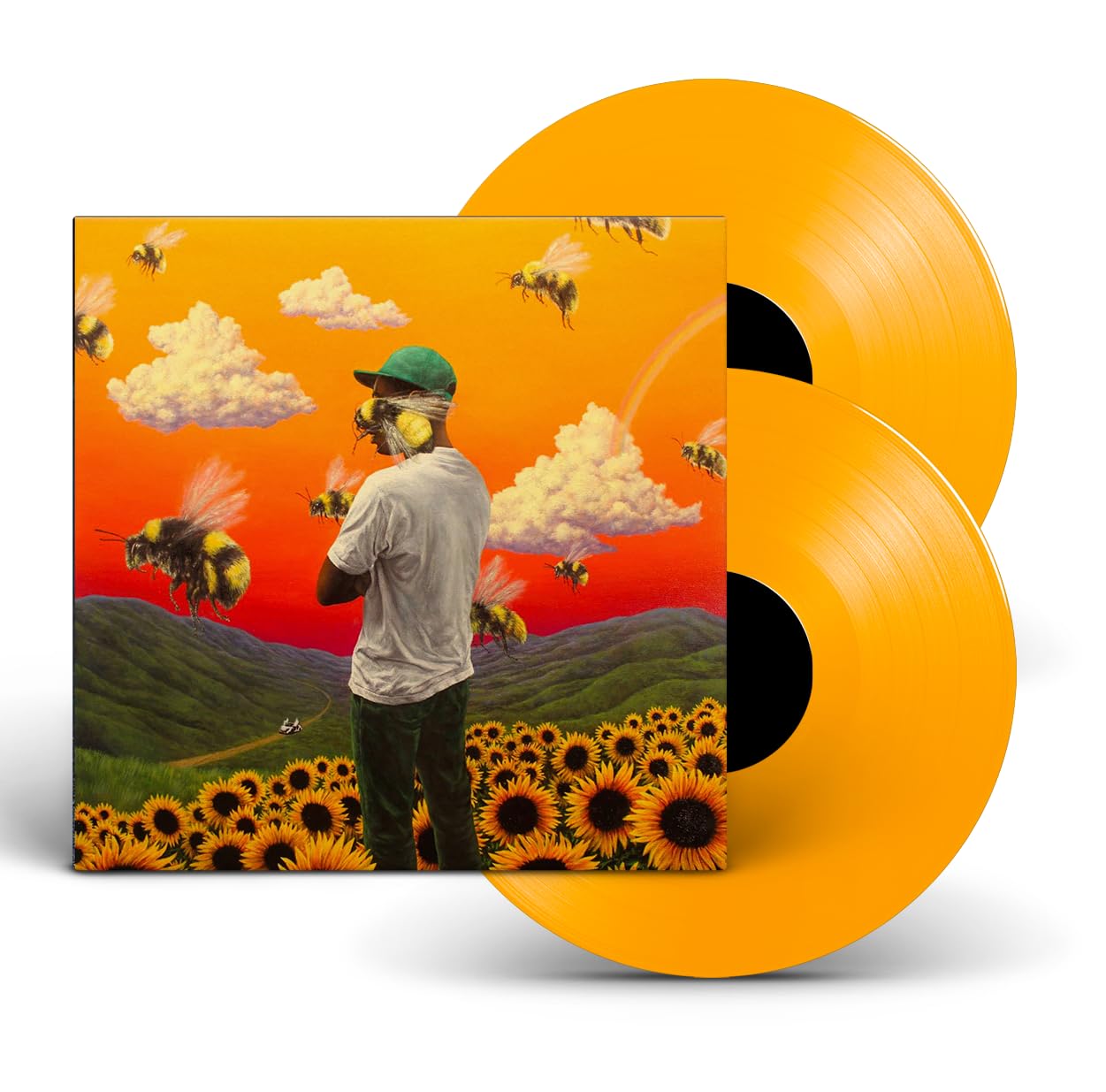 Tyler the creator vinyl セット Tyler, The Creator vinyl 2セット 【公式通販】